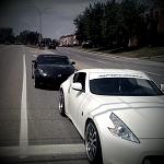 last ride with my 350z