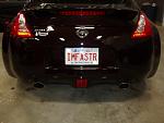 Love the plate.