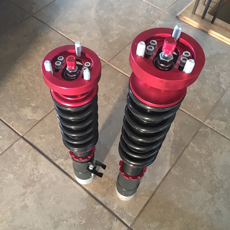 cx racing coilovers