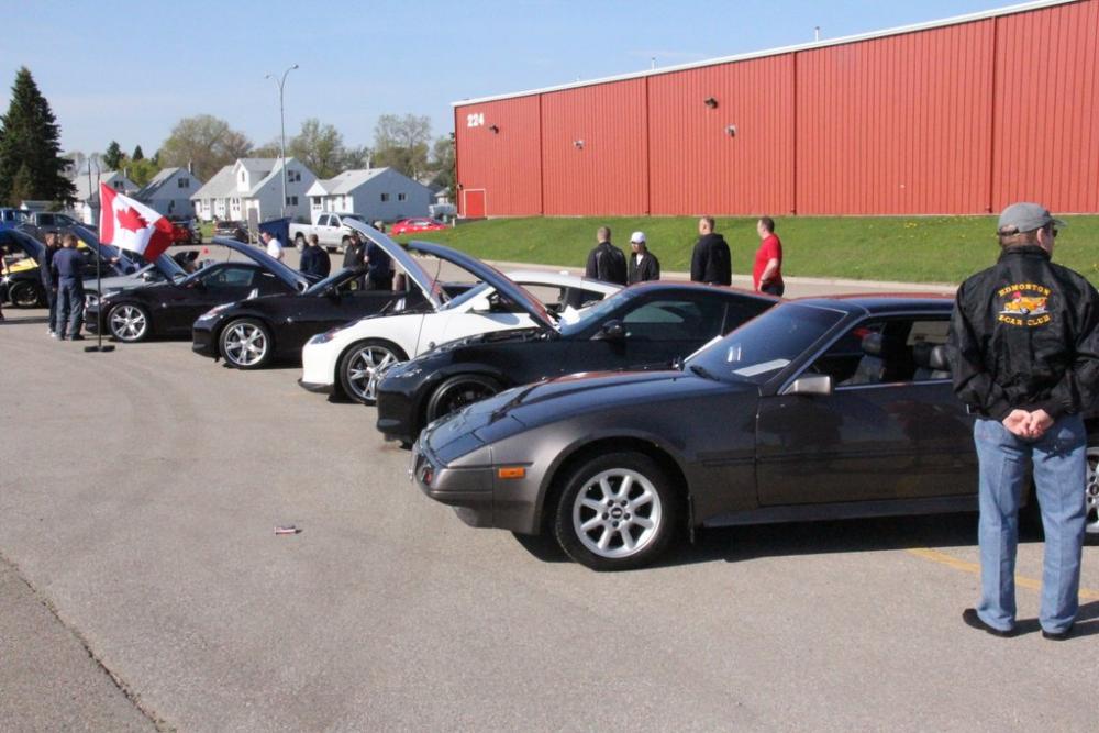 4 370's and a 300ZX