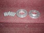 15mm H&R spacers