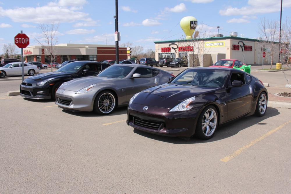 6 May Tim's Meet