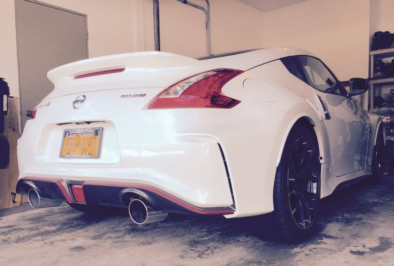 370Z bigbooty