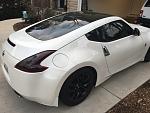 whitekong's 2016 370z base