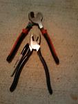 cutters pliers