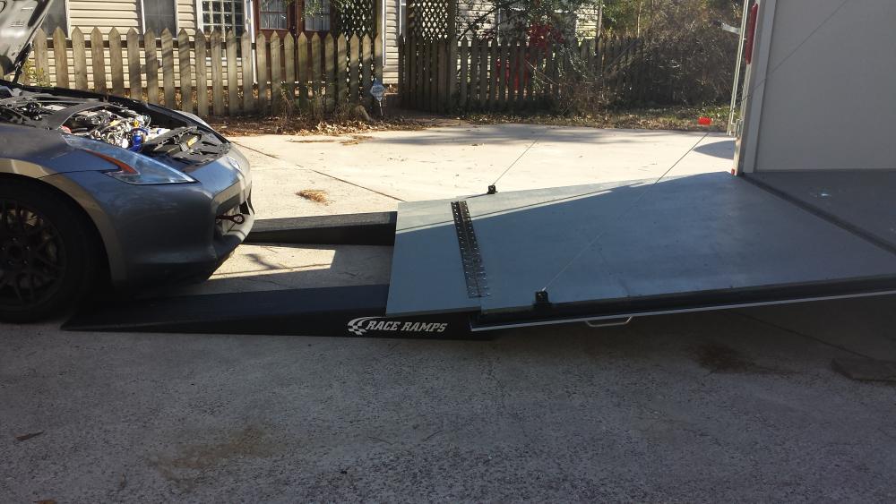 Raceramps for trailers!