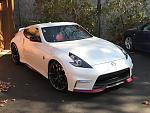 2016 370Z Nismo