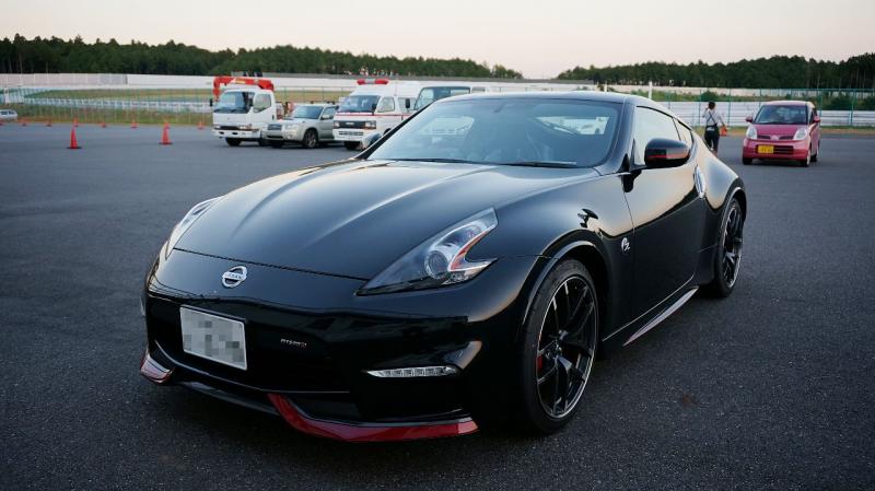 2015 NISMO Z