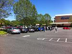 067 
Northgate Mall parking lot