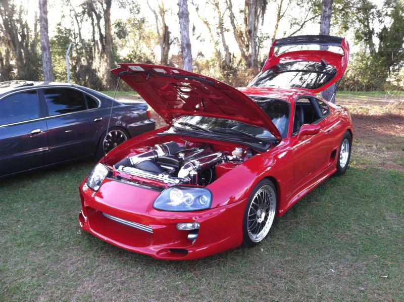 Nice Supra