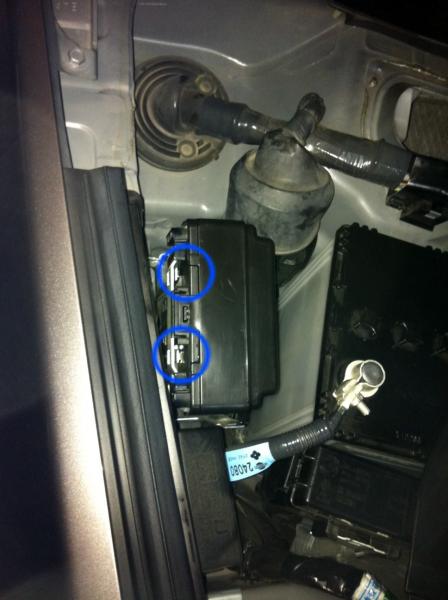 Nissan 370z steering lock failure #1