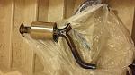 Amuse R1 Titan Front Pipe Silent Nissan 370Z 09-14 (for sale 800 $)