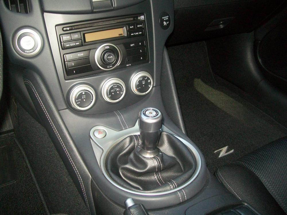 AMS Short Shifter