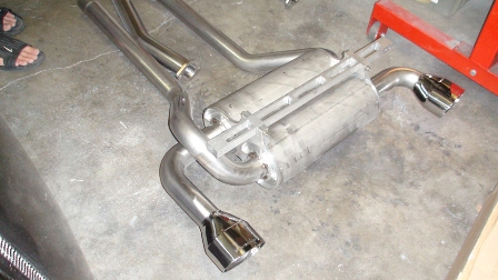 Exhaust