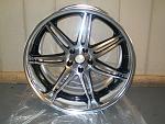 Work T1S Wheels    Front