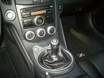 AMS Short Shifter 002