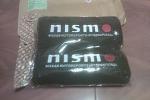 Nicely packaged Nismo Neck Pillows for my car.  Good condition .. worth the wait.