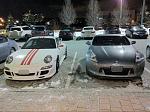 370z n porsche, random shot