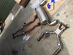 Nismo S-tuned Exhaust 4 Sale