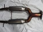 OEM Exhaust and Shocks 7