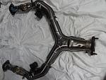 OEM Exhaust and Shocks 9