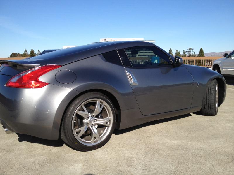 Best mods for nissan 370z #2