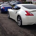 09 Nissan 370z