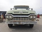 Ford f100 front