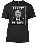 ArrestFauci