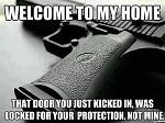 Home protection