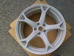 Nismo Wheel Sandblasted