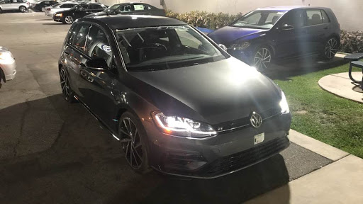 My 2018 Golf R