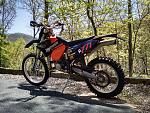 KTM pics