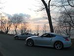 Both Z's at Sunset