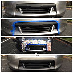 front grill