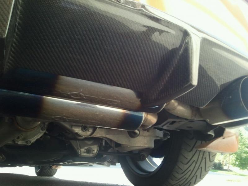 Exhaust i miss it