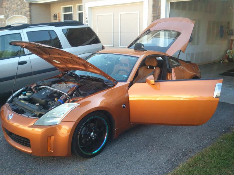 My old Z i do miss it