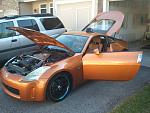 My old Z i do miss it