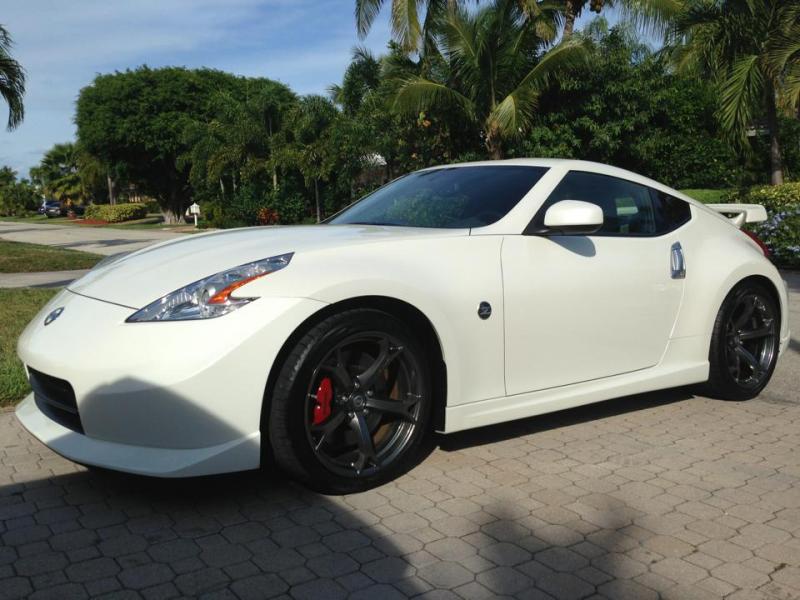 2013 Nismo 370z