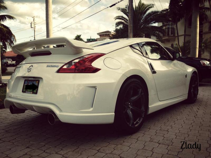 2013 Nismo 370z