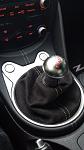 Alcantara Shift boot