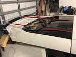 Powertrix CF Spoiler Installation 
 
I used 3M Plastic Emblem and Trim Adhesive (#03601) to attach and let set for 24hrs. 
 
Any remaining gaps were...