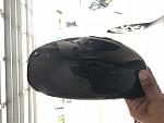 Evo-R Carbon Fiber Mirror Caps 9/10