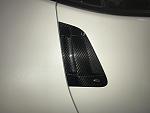 EVO-R CF Door Handle Cover