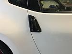 EVO-R CF Door Handle Cover