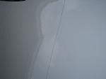 3M Clear Bra close up