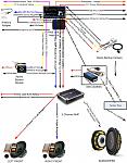 Wiring Diagram for Stereo System