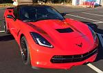 15 C7 Stingray