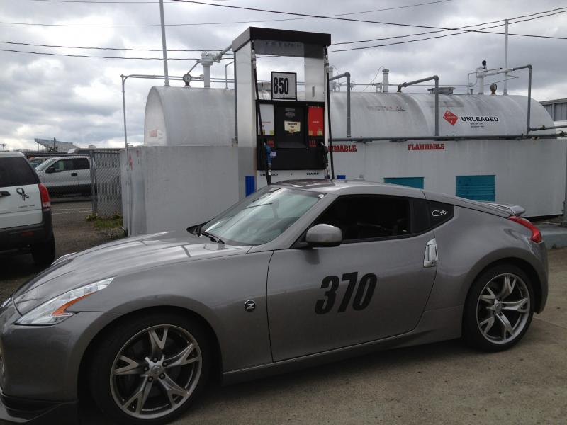 370Z watkins Glen