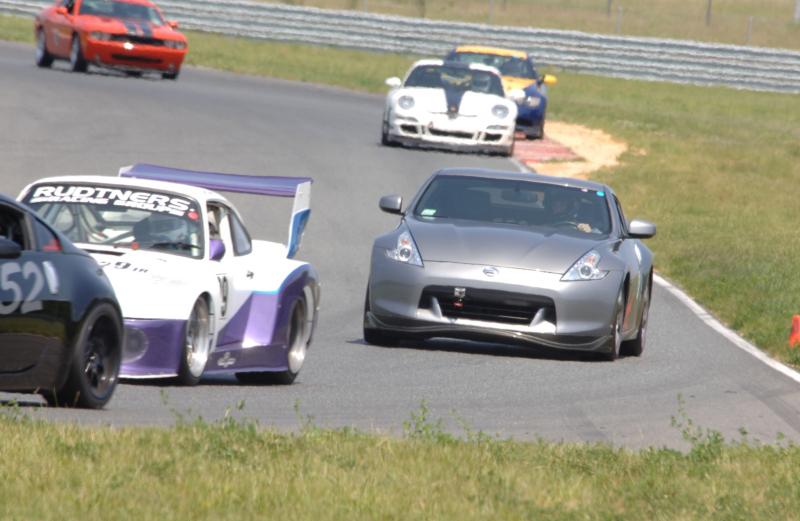 370Z NJMP Memorial Day